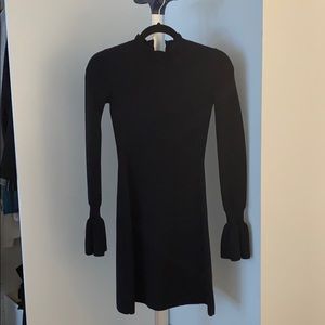 Wilfred Black sweater dress